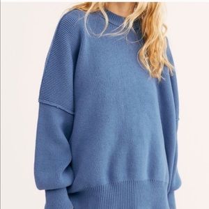 Free People Easy Street Tunic New W/O Tags